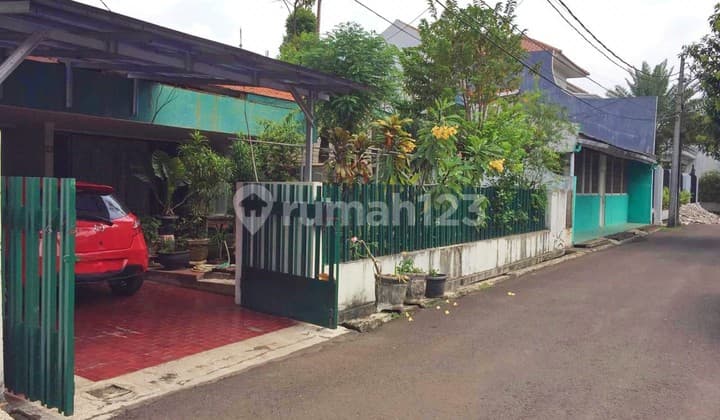 Jual Rumah di Bawah Njop di Warung Buncit Jakarta Selatan B M