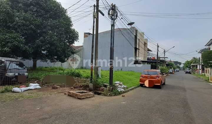 Tanah Dijual Dibawah Njop Di Citra Garden 2, Kalideres, Jakarta Barat