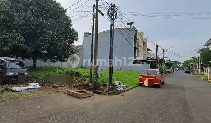 Tanah Dijual Dibawah Njop Di Citra Garden 2, Kalideres, Jakarta Barat