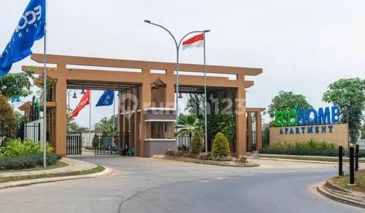 Dijual Dibawah Pasar Type Studio Di Ecohome Apartemen Citra Raya, Tangerang