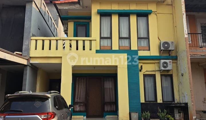 For Sale Urgently House in Legenda Wisata Cibubur Bogor City B M