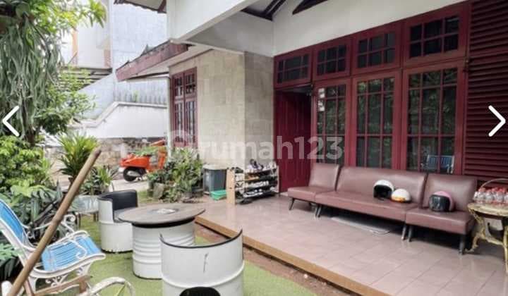 For Sale House on Jl Dempo, Kebayoran Baru, South Jakarta