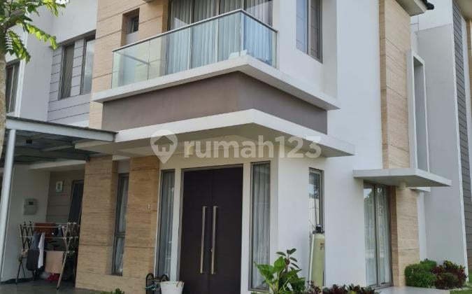 For Rent Golf Island House Size 8x12.5 Pantai Indah Kapuk