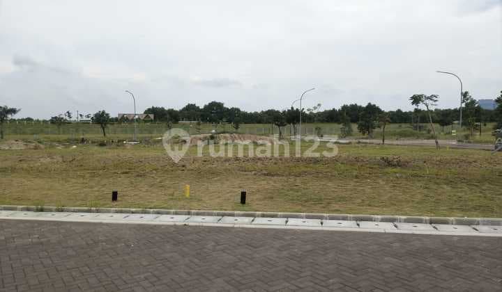 Di Jual Kavling Golf Island Uk 8x25 Harga Termurah Pik 2
