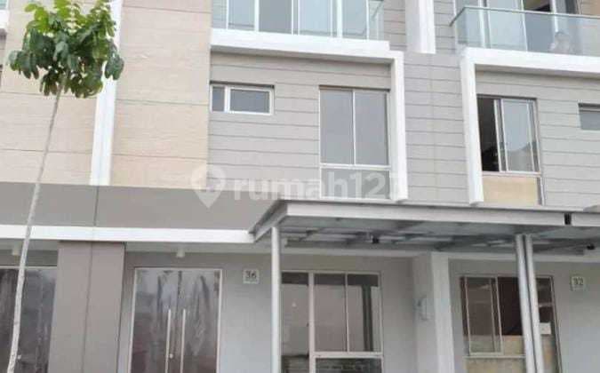 Di Jual Rumah Uk 6x12.5 Golf Island Jual Murah Pik