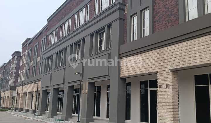 Di Jual Ruko Boston Uk 4.5x15 Pik 2 Harga Nego 3 Lantai