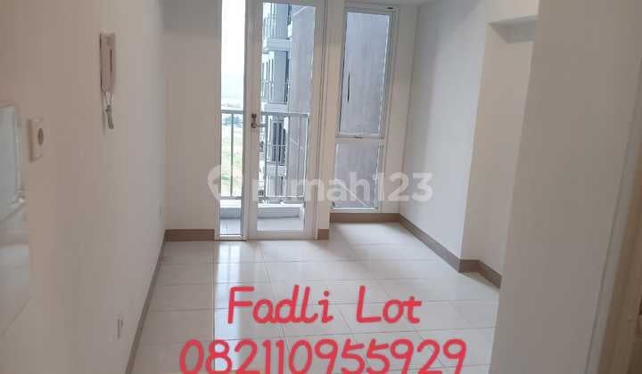 Apartment Tokyo Studio Uk 21m2 View Laut Pik 2