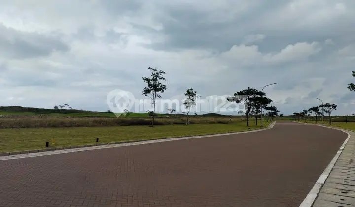 Di Jual Kavling Pantai Indah Kapuk Uk 12x30 Golf Island Nego