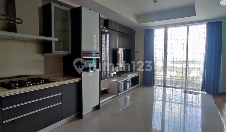 Apartemen 1 Kamar Tidur Ancol Mansion Full Furnished Furnished