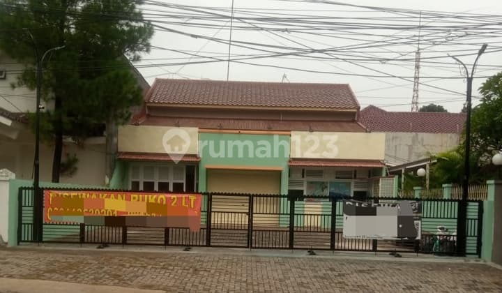 Disewakan di Lokasi Strategis Cibubur Jakarta Timur