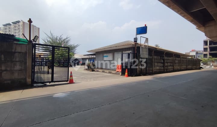Tanah di Arteri Kelapa Gading 3800 m² SHM