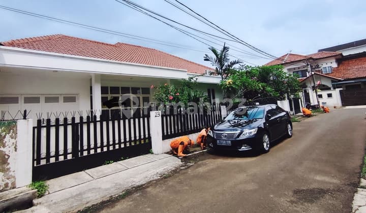 Rumah di Cipete 2 Lantai kondisi Bagus terawat