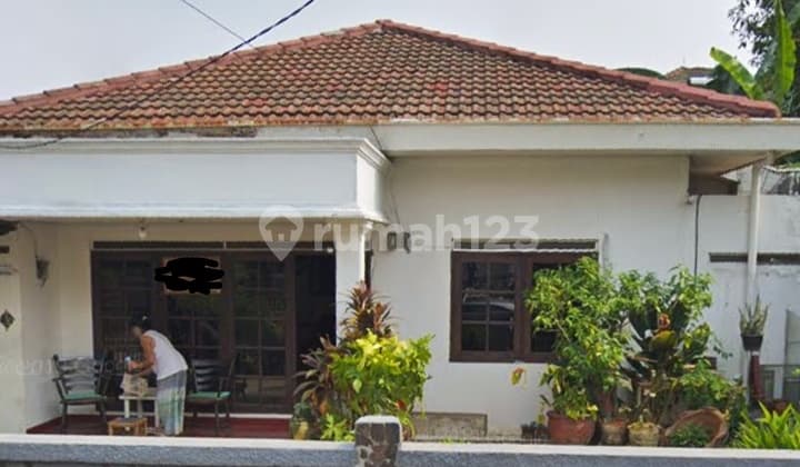 Rumah di Megapolitan Cinere SHM Butuh Renovasi