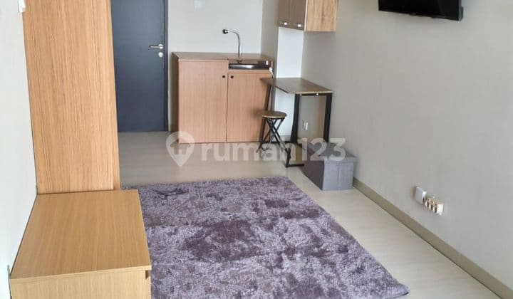 Apartemen Atlanta Residence Baru Furnished, dekat ke UI