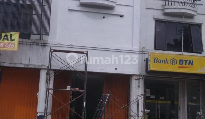 Ruko jl. Raya Serpong, Villa Melati Mas Sangat Strategis