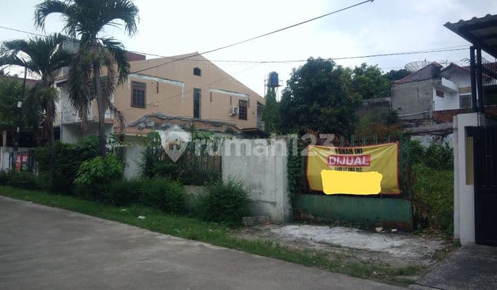 Tanah di kompleks Cinere Megapolitan 283 m² SHM