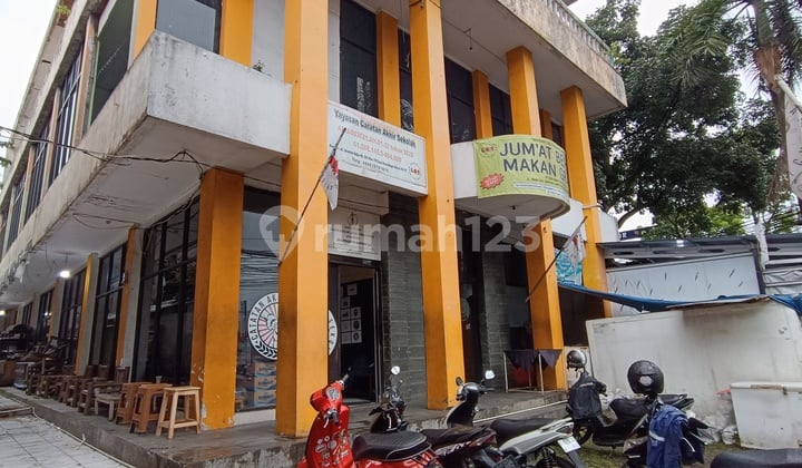 Ruko Di Gunung Batu Bogor Lokasi Strategi