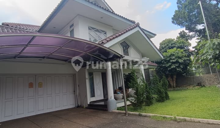 Vila Duta Bogor, 2 Lantai, Siap Pakai, Furnished