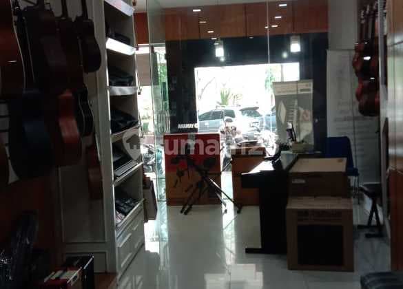 Ruko Cibinong City Mall, 3 Lantai, Siap Pakai, Bebas Banjir