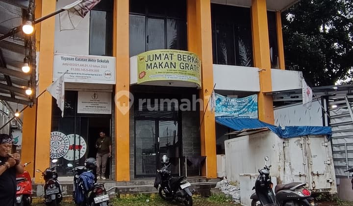 Ruko Di Gunung Batu 1000 M² Unfurnished HGB