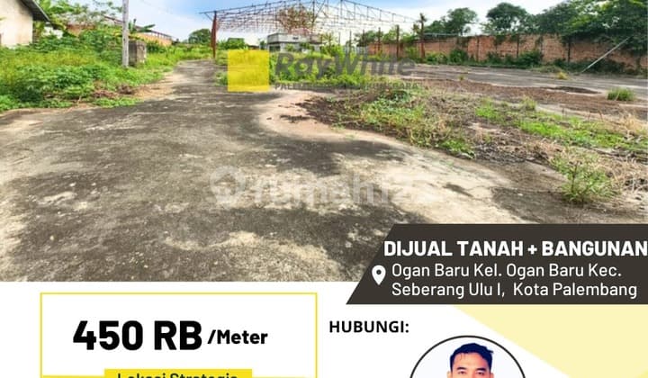 DIJUAL TANAH
