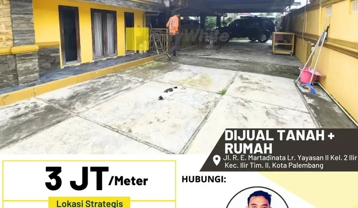 DIJUAL RUMAH