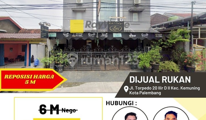 DIJUAL RUKO