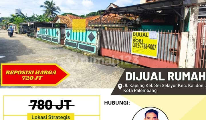 Dijual Rumah