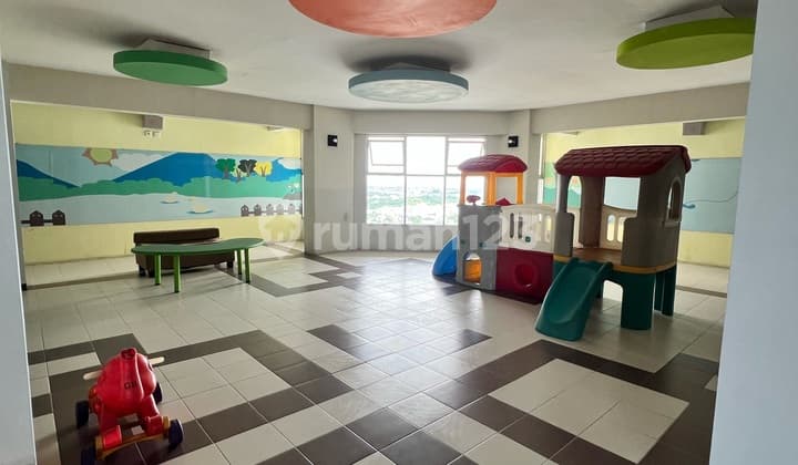 Apartement 2 Kamar Tidur,Upgrade, Bagus Dekat Kampus Its& Galaxy Mall