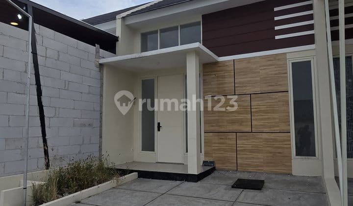 Turun Harga Rumah Mepet Kampus Upn Veteran Gununganyar Surabaya