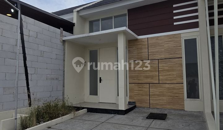 Turun Harga Rumah Mepet Kampus Upn Veteran Gununganyar Surabaya