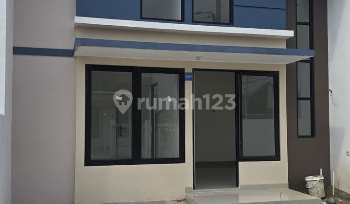 House Ready to Occupy Grand Sentosa Land Sedati Free All Costs