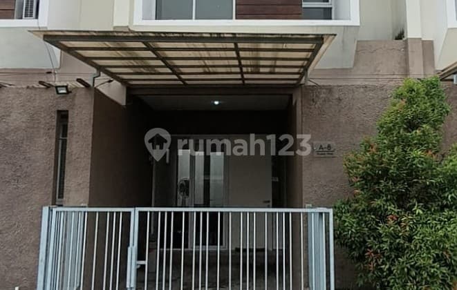 Rumah Baru 2 Lt Siap Huni Manukan Tandes Surabaya Free Furnsihed
