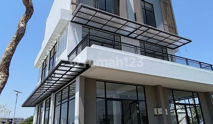 Ruko 3 lantai murah di Sukolilo Surabaya Timur dekat ITS