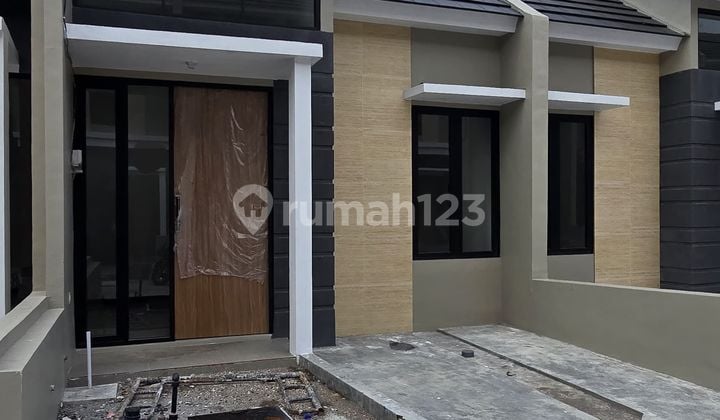 Rumah Baru Ready Siap Huni Dekat Kampus Upn Gununganyar