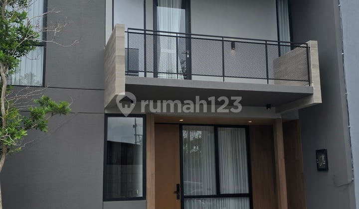 Rumah Ready Siap Huni Mepet Jl Raya Merr & Pintu Tol Tambak Sumur