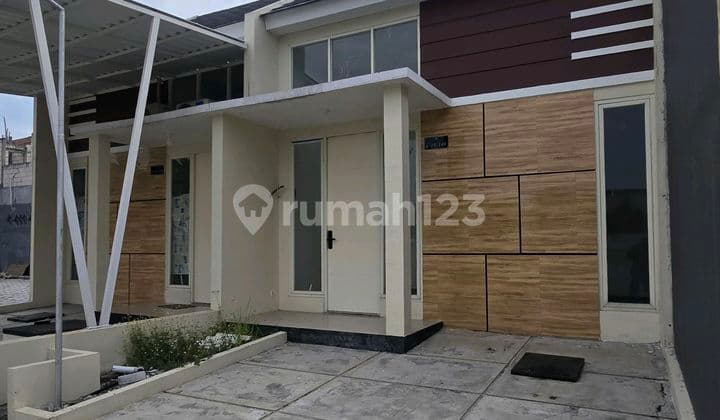 Rumah Siap Huni Selangkah ke Upn Gununganyar Rungkut Surabaya