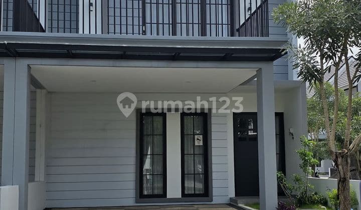 Rumah Ready Siap Huni Full Furnished Di Sidoarjo Kota