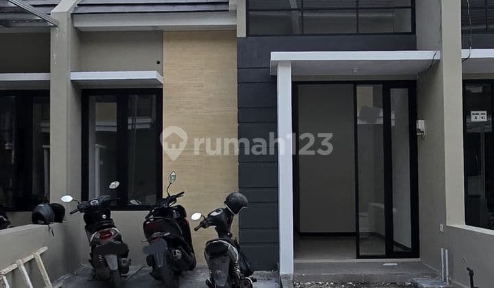 Rumah Murah Free Biaya Gununganyar Surabaya Timur Ready Siap Huni