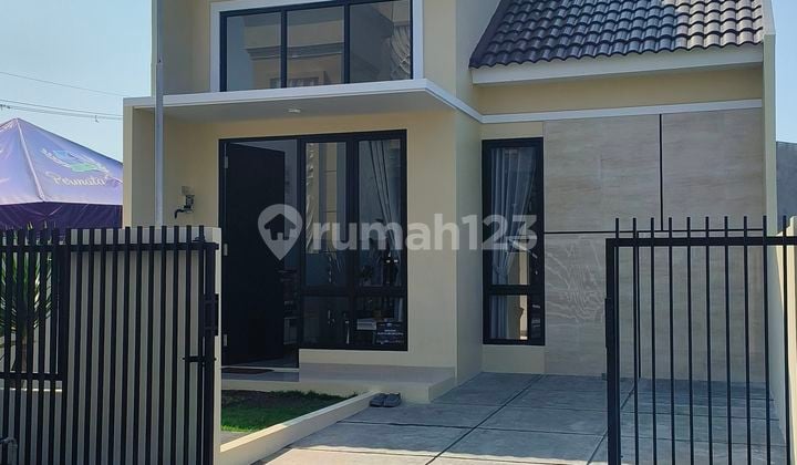 Rumah Minimalis 400jutaan Luas 90m² Di Sedati