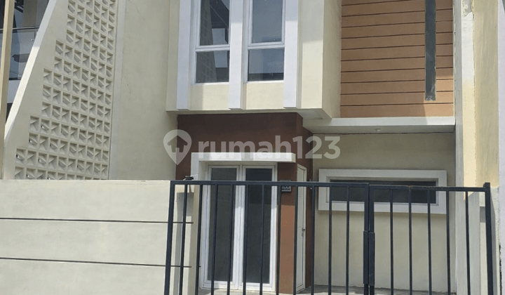 Rumah Siap Huni Strategis di Tambaksari Kenjeran Surabaya Utara