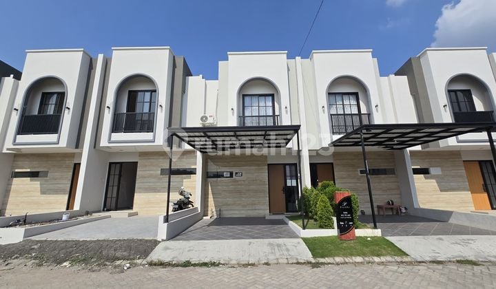Paling Murah Rumah 2Lt Split Level 3Kt Lokasi Northwest Citraland