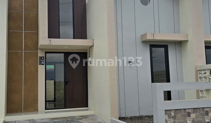 Best Selling 1-Story House in Damarsi Sedati Sidoarjo, All Fees Waived.