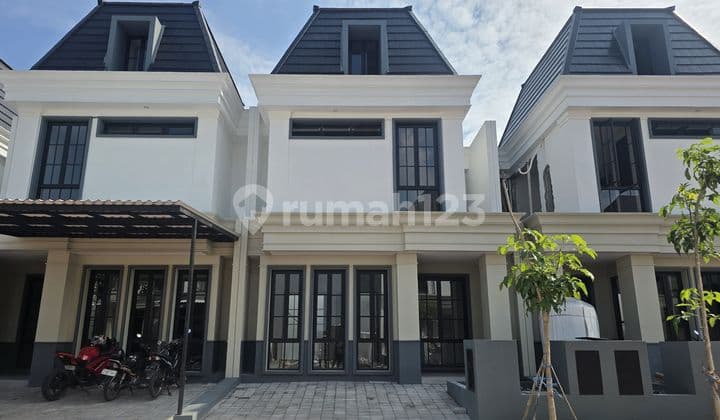 Turun Harga Rumah Elit Surabaya Barat Graha Famili & Dian Istana