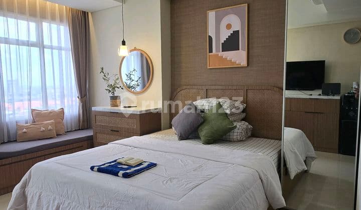 Disewakan Apartemen City View Kondisi Bagus Terawat Full Furnish