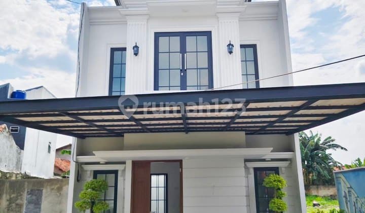 Rumah Baru 900 Jutaan Cicilan 5 Jutaan