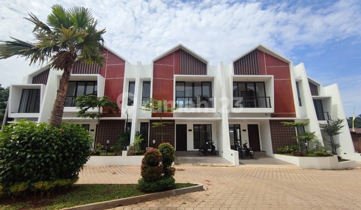 Rumah Siap Huni Free Biaya DP 0% Cinere Depok