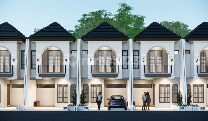 Rumah Murah Tanpa DP Free All Biaya di Mekarsari Cimanggis Depok