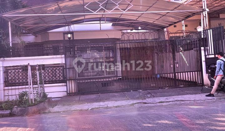 Di Sewakan Rumah Green Garden Jakarta Barat Paling Murah