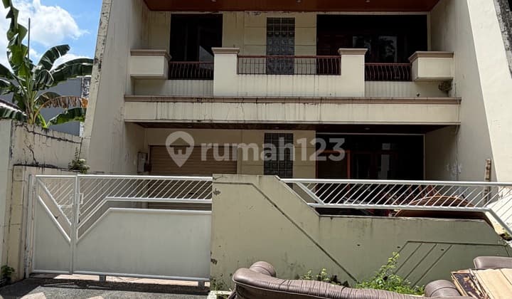 Dijual Rumah2lantai